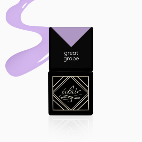 GREAT GRAPE - UV Nagellack 7ml ECLAIR
