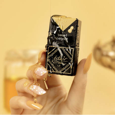 SWEET PEANUT - UV Nagellack 7ml ECLAIR