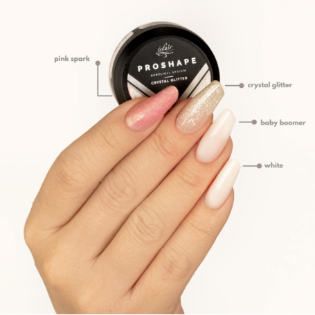 BABY BOOMER - ProShape AcrylGel 15g ECLAIR