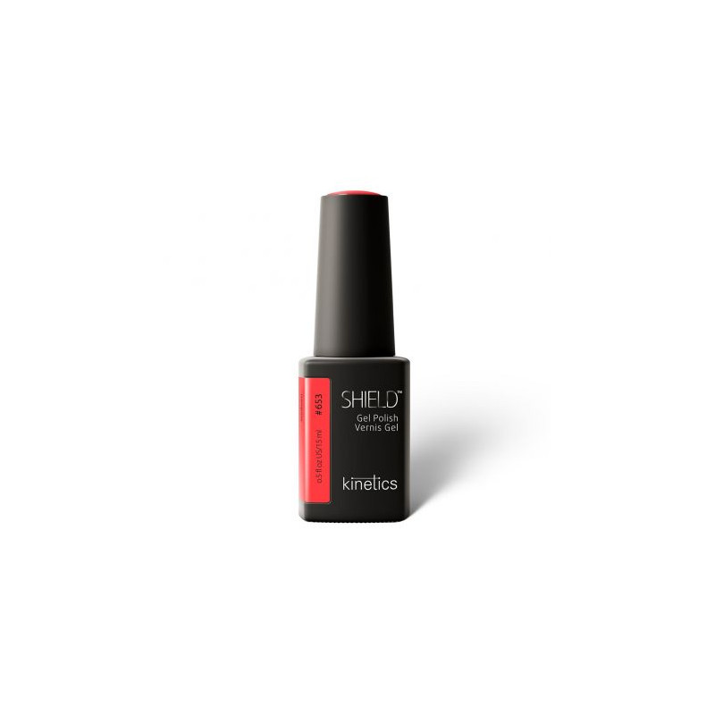 653 SUNBURN - UV Nagellack OHNE HEMA 15ml KINETICS-UV NAGELLACKE-Double Beauty Shop