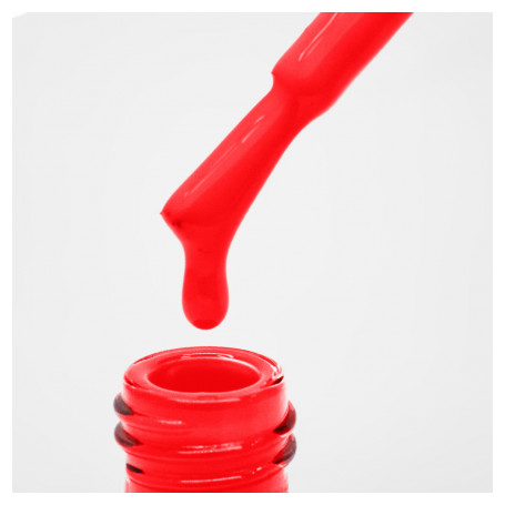 653 SUNBURN - UV Nagellack OHNE HEMA 15ml KINETICS