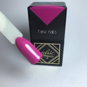 FAKE NAILS - UV Nagellack 7ml ECLAIR 2