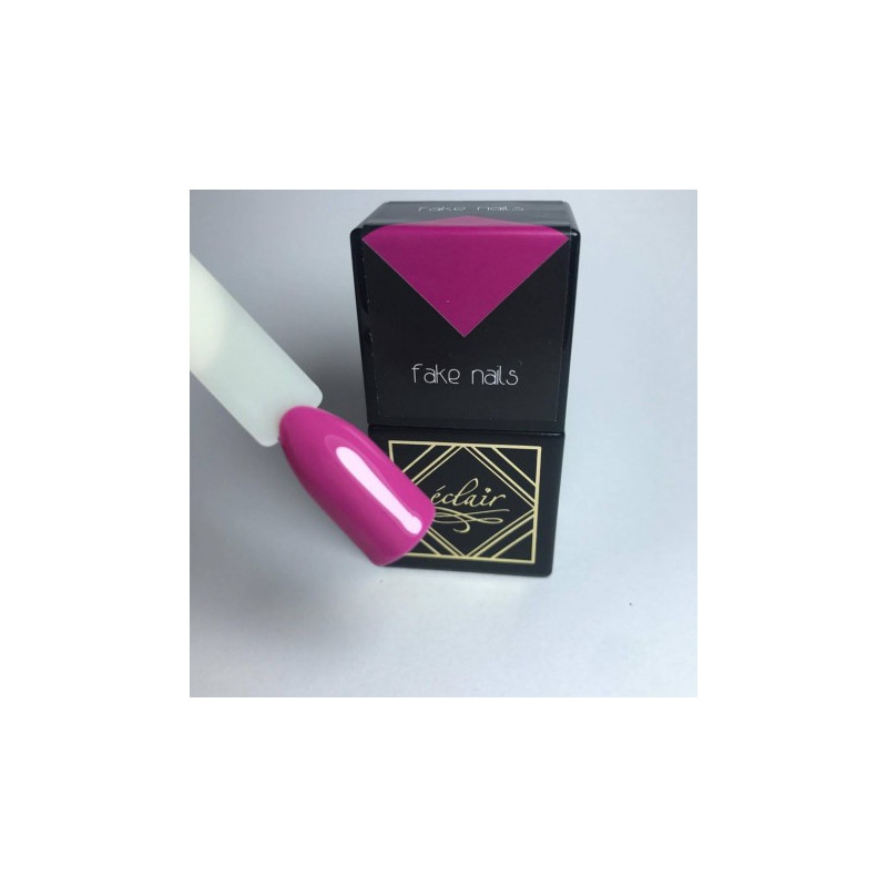 FAKE NAILS - UV Nagellack 7ml ECLAIR-Online-Shop-Double Beauty Shop