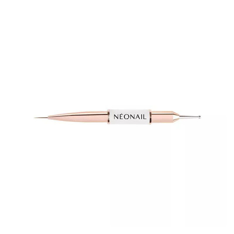 Dot & Brush Duo Pinsel Neonail