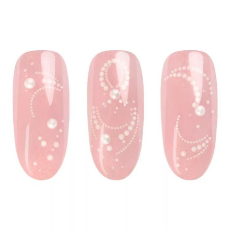 Pearl Nail 3D Sticker - Aufkleber Neonail