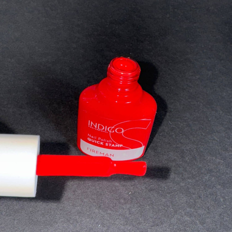 Fireman - Quick Stamp 7ml Stempellack