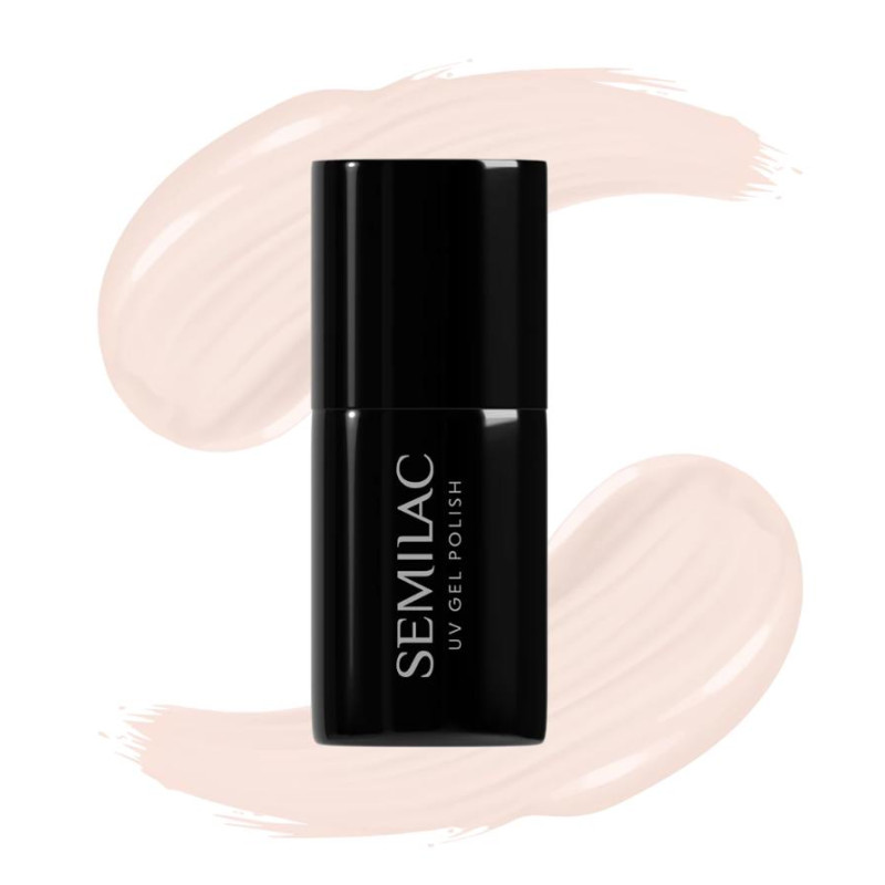 929 Barely Butter - UV Nagellack 7ml Semilac-Alle Farben SEMILAC-Double Beauty Shop