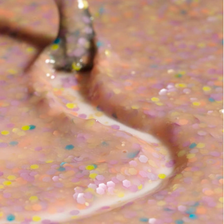 930 Sunny Dots - UV Nagellack 7ml Semilac