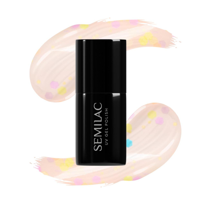 930 Sunny Dots - UV Nagellack 7ml Semilac-Alle Farben SEMILAC-Double Beauty Shop