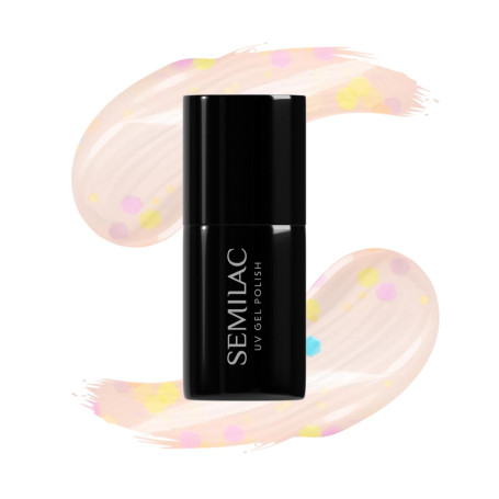 930 Sunny Dots - UV Nagellack 7ml Semilac