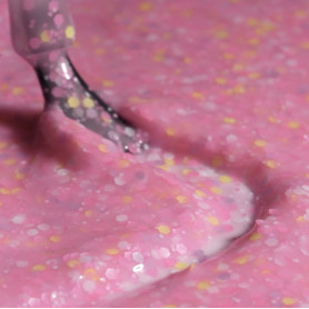 931 Festival Vibes - UV Nagellack 7ml Semilac 2