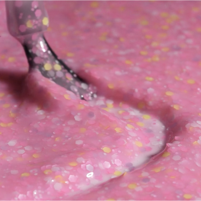 931 Festival Vibes - UV Nagellack 7ml Semilac-Alle Farben SEMILAC-Double Beauty Shop