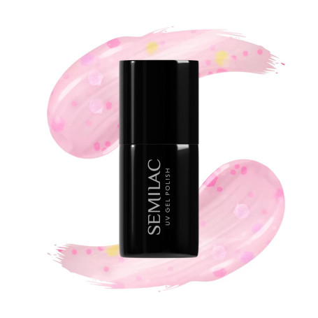 931 Festival Vibes - UV Nagellack 7ml Semilac