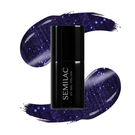 937 Midnight Fever - UV Nagellack 7ml Semilac
