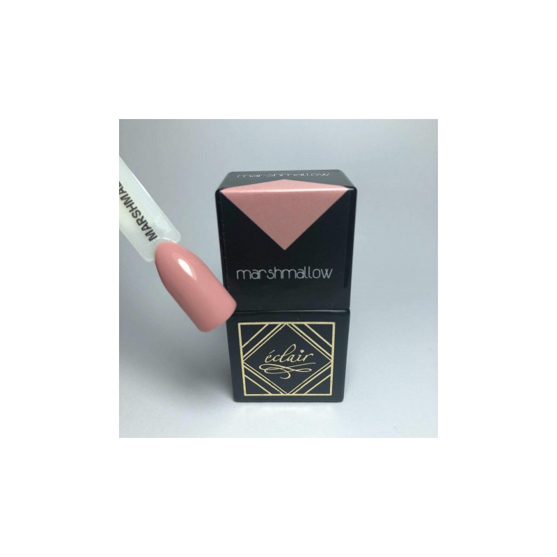 MARSHMALLOW - UV Nagellack 7ml ECLAIR-Alle Farben ECLAIR-Double Beauty Shop