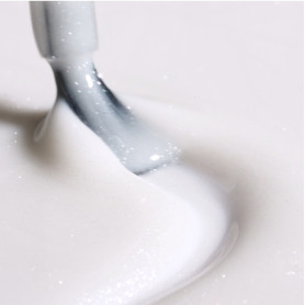 Milky Dust T32 - Top Coat (Top no wipe) 7ml SEMILAC 2