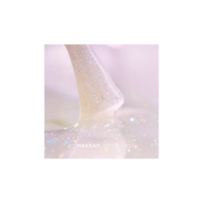 Magic - Top Coat (No Wipe) OHNE HEMA 8ml MAKEAR-UV NAGELLACKE-Double Beauty Shop