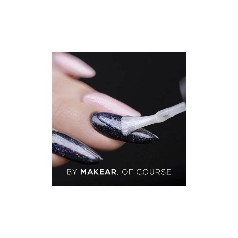 Magic - Top Coat (No Wipe) OHNE HEMA 8ml MAKEAR-UV NAGELLACKE-Double Beauty Shop