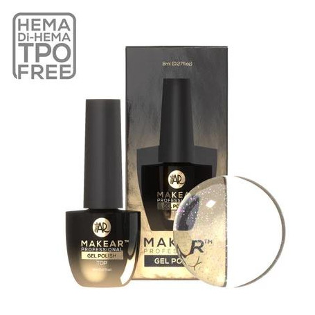Magic - Top Coat (No Wipe) OHNE HEMA 8ml MAKEAR