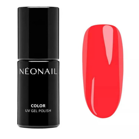Glowing Coral - UV Nagellack 7,2 ml Neonail