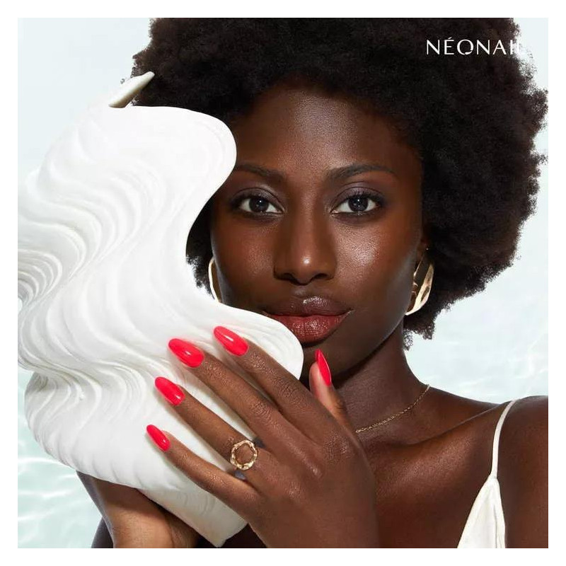 Glowing Coral - UV Nagellack 7,2 ml Neonail-ALLE FARBEN NEONAIL-Double Beauty Shop