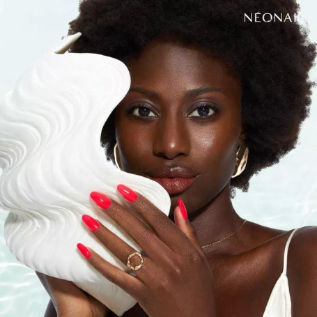 Glowing Coral - UV Nagellack 7,2 ml Neonail