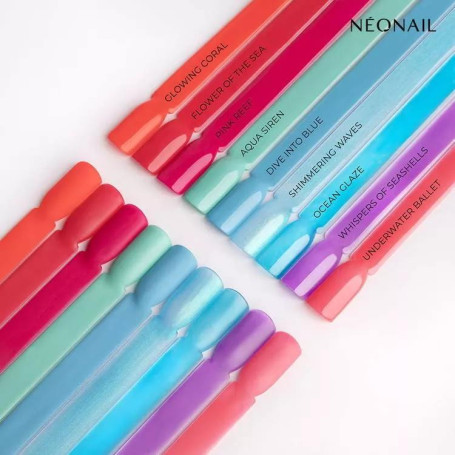 Flower of the Sea - UV Nagellack 7,2 ml Neonail