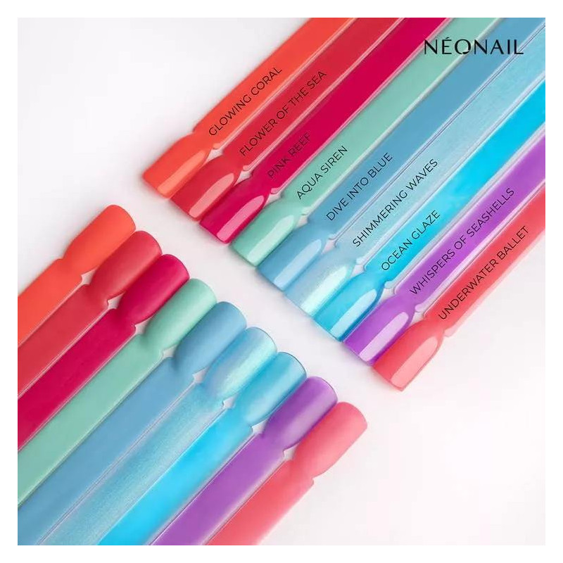 Aqua Siren - UV Nagellack 7,2 ml Neonail-ALLE FARBEN NEONAIL-Double Beauty Shop