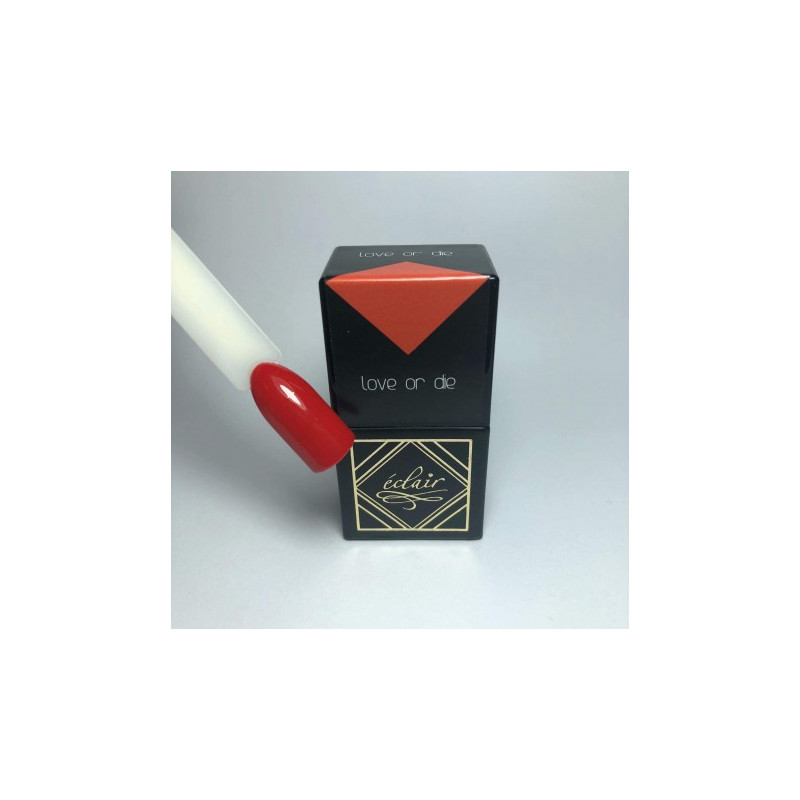 LOVE OR DIE - UV Nagellack 7ml ECLAIR-Alle Farben ECLAIR-Double Beauty Shop