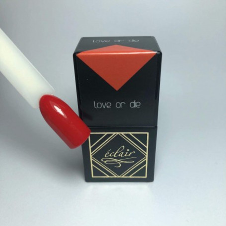 LOVE OR DIE - UV Nagellack 7ml ECLAIR