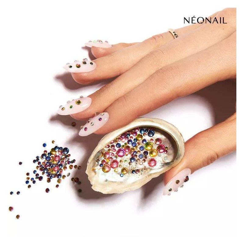 3D Nail Art - Strasssteine Neonail-Online-Shop-Double Beauty Shop