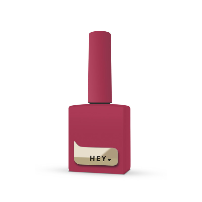 RHUBARB - GEL POLISH 15ml HEYLOVE-HEYLOVE-Double Beauty Shop