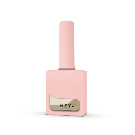 PEACHSKIN - GEL POLISH 15ml HEYLOVE