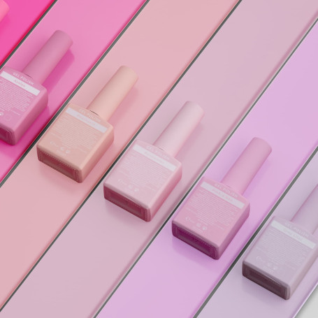 PINK-A-BOO - GEL POLISH 15ml HEYLOVE