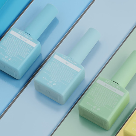 AIR - GEL POLISH 15ml HEYLOVE