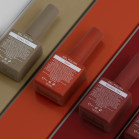 ROOIBOS TEA - GEL POLISH 15ml HEYLOVE 2