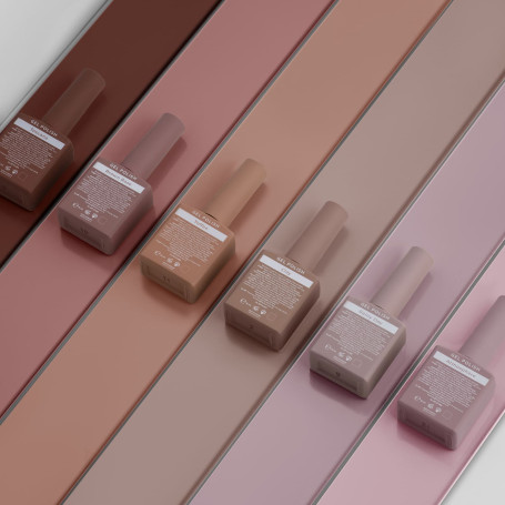 TOFFEE - GEL POLISH 15ml HEYLOVE