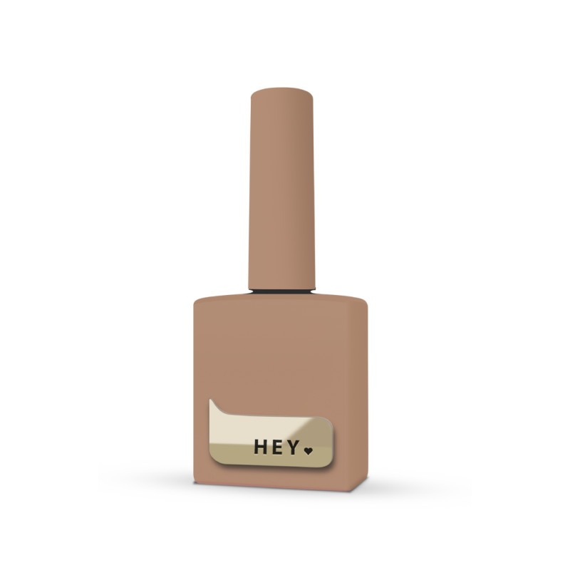 TOFFEE - GEL POLISH 15ml HEYLOVE-HEYLOVE-Double Beauty Shop