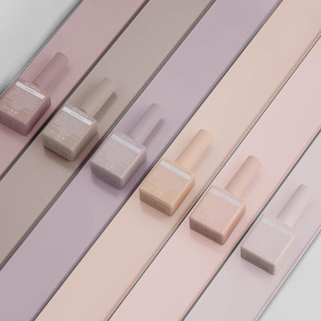 SUGAR - GEL POLISH 15ml HEYLOVE