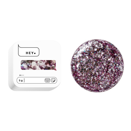 04 - Flash Fish Art Gel 5g HEYLOVE