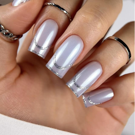 Solid Platinum Art Gel - Collection Set (5x5g) HEYLOVE