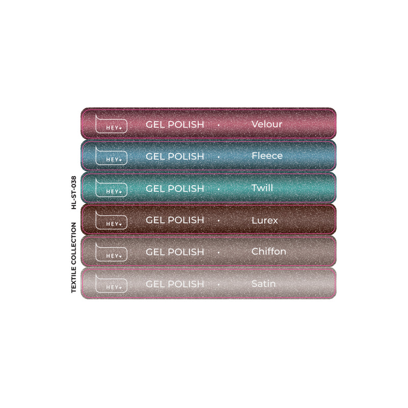 NEU Aufkleber Stickers für tips (38 Sticker-Sets) HEYLOVE-HEYLOVE-Double Beauty Shop