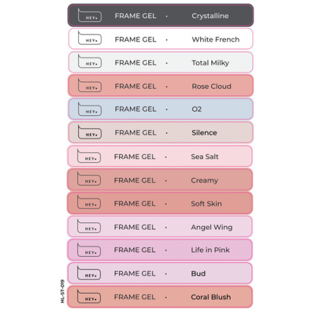 NEU Aufkleber Stickers für tips (38 Sticker-Sets) HEYLOVE