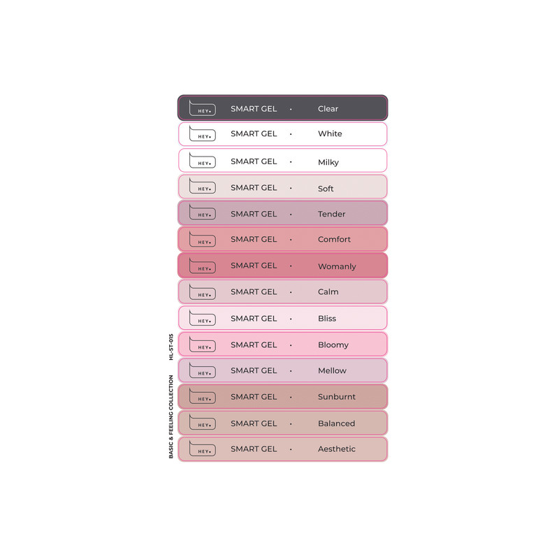 NEU Aufkleber Stickers für tips (38 Sticker-Sets) HEYLOVE-HEYLOVE-Double Beauty Shop