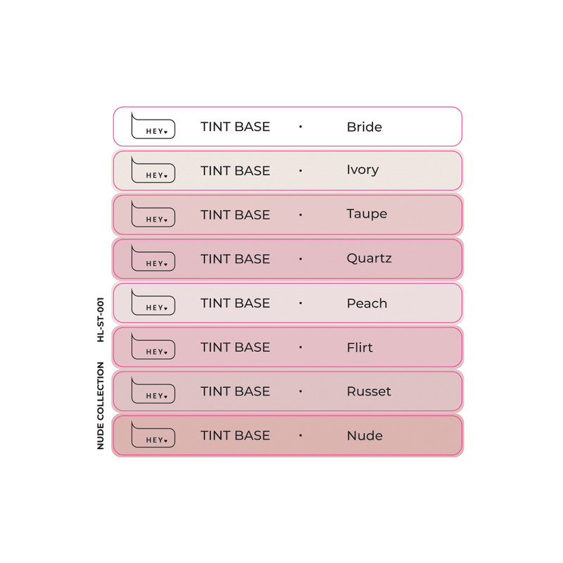 NEU Aufkleber Stickers für tips (38 Sticker-Sets) HEYLOVE-HEYLOVE-Double Beauty Shop