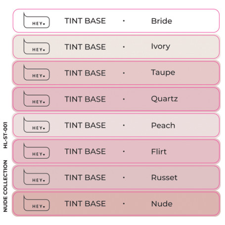 NEU Aufkleber Stickers für tips (38 Sticker-Sets) HEYLOVE