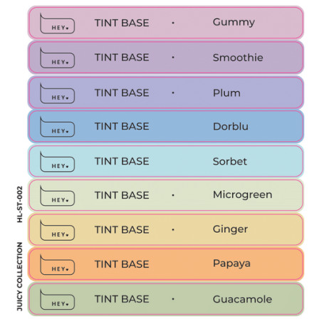 NEU Aufkleber Stickers für tips (38 Sticker-Sets) HEYLOVE