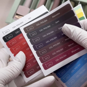 NEU Aufkleber Stickers für tips (38 Sticker-Sets) HEYLOVE