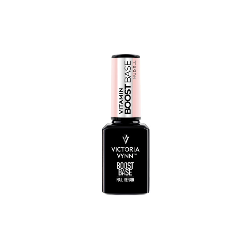 Nudell - Boost Base Coat (8ml,15ml) OHNE HEMA VICTORIA VYNN-Online-Shop-Double Beauty Shop