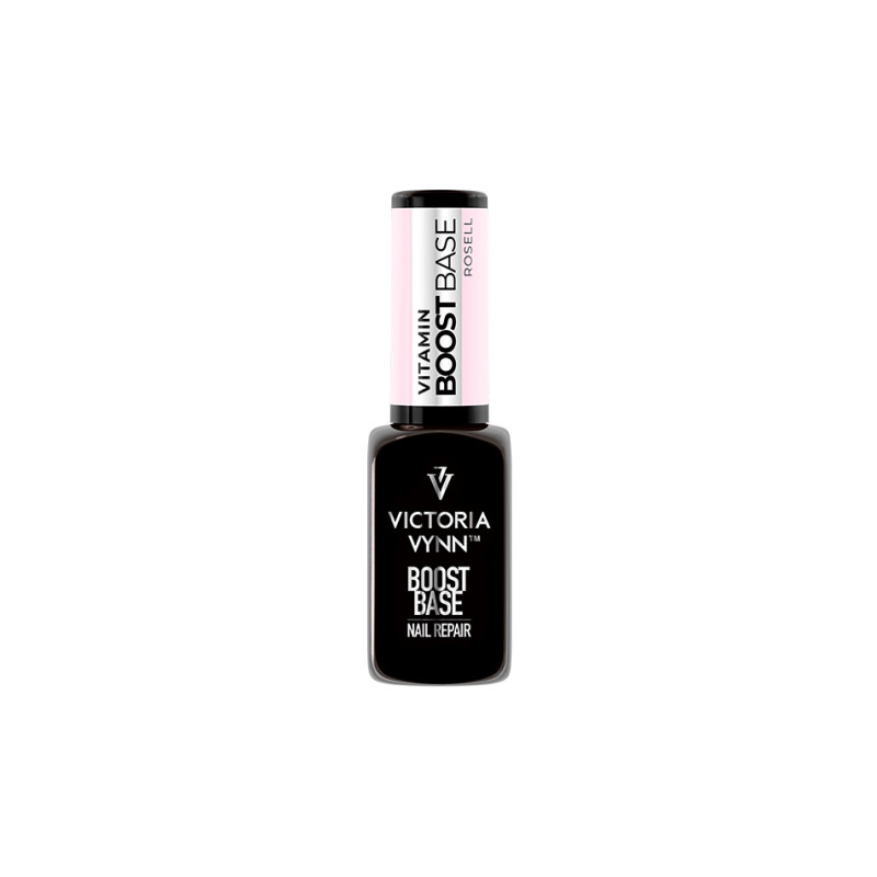 Rosell - Boost Base Coat (8ml,15ml) OHNE HEMA VICTORIA VYNN-Online-Shop-Double Beauty Shop